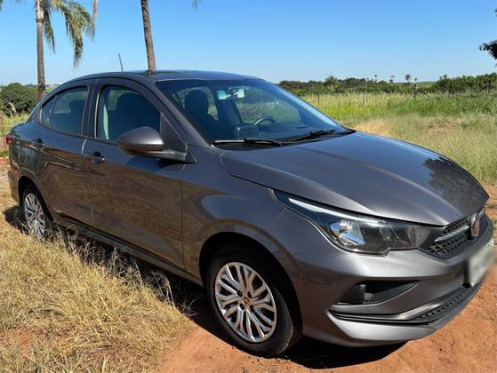 FIAT CRONOS 1.8 E.TORQ FLEX AT6
